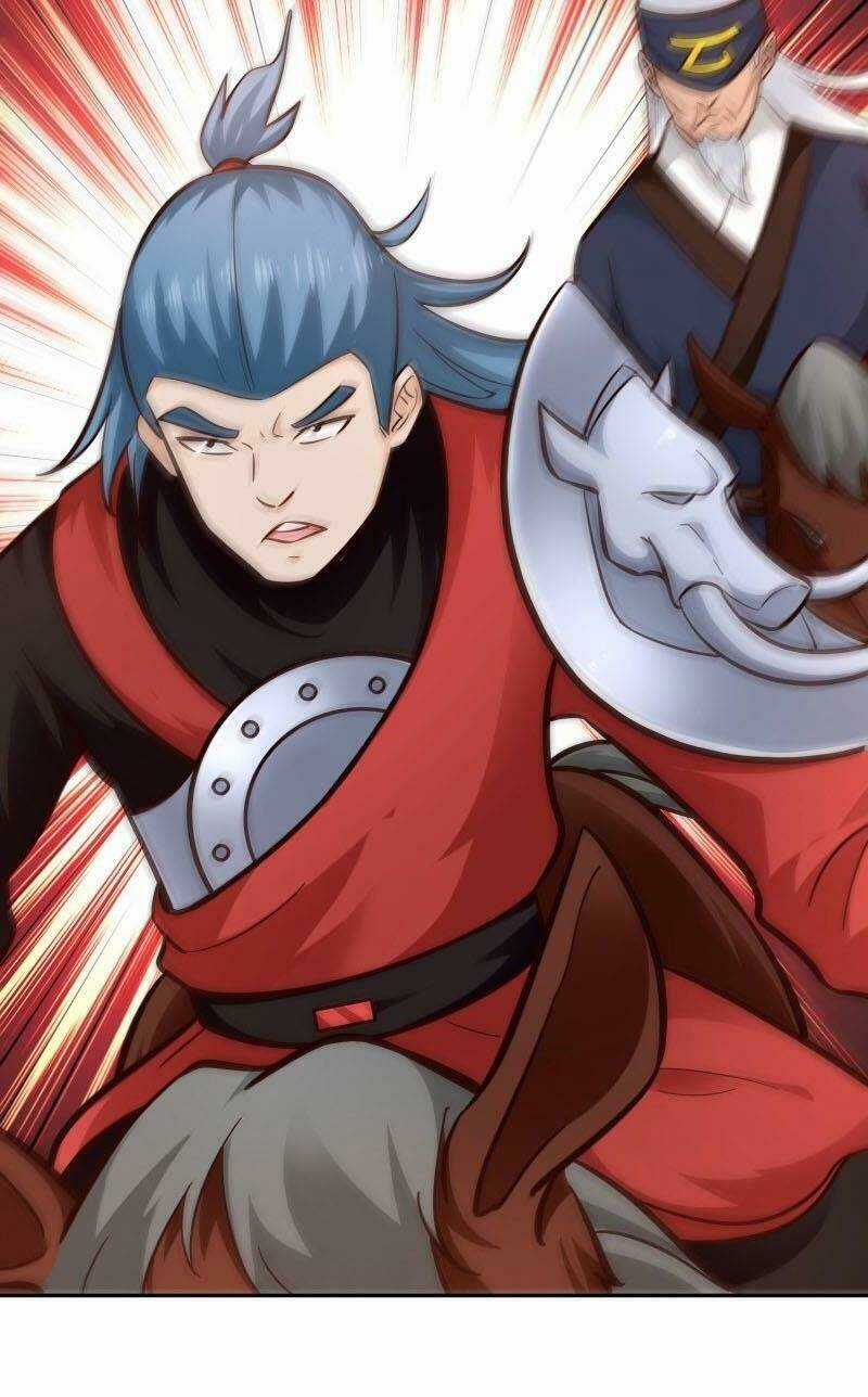 Võ Linh Kiếm Tôn - Chapter 101 - Trang 8