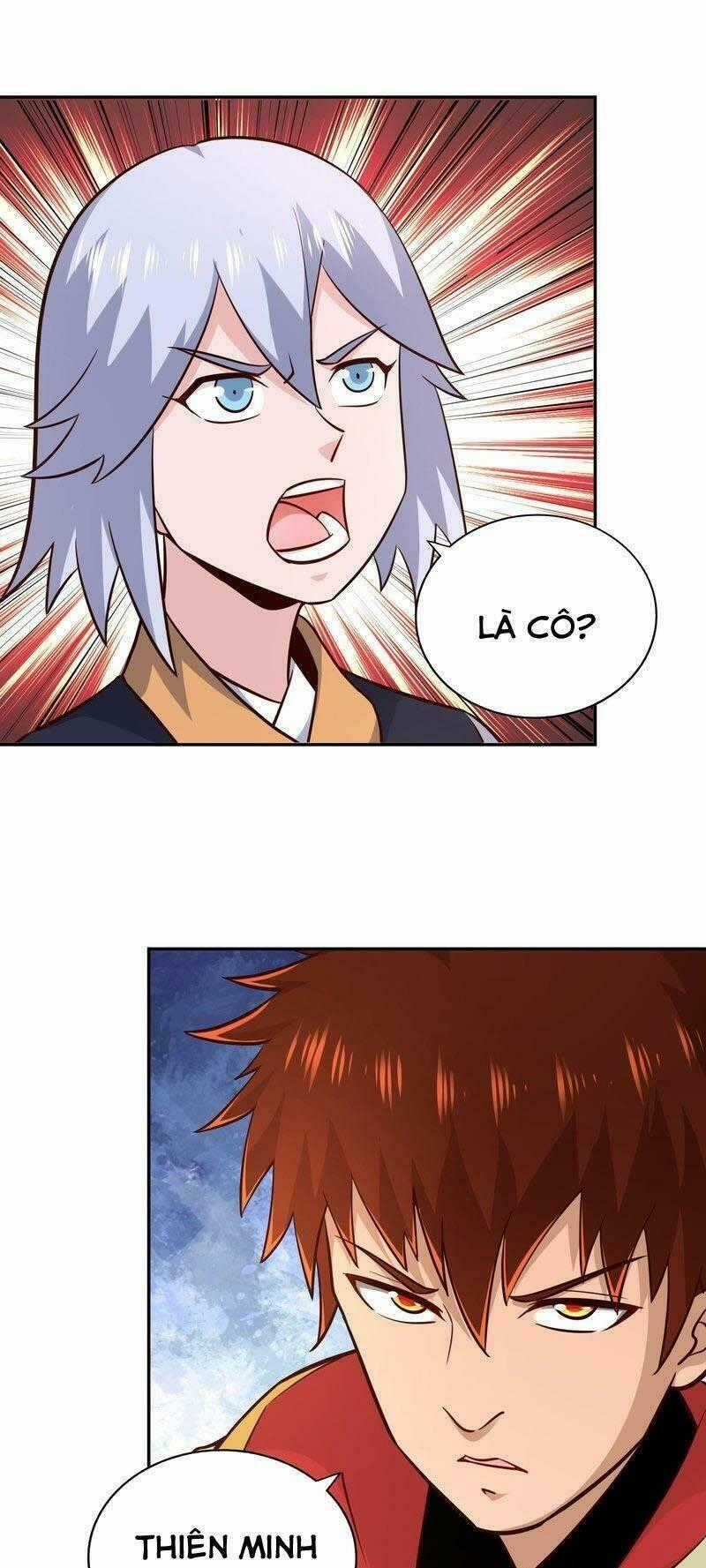 Võ Linh Kiếm Tôn - Chapter 102 - Trang 33