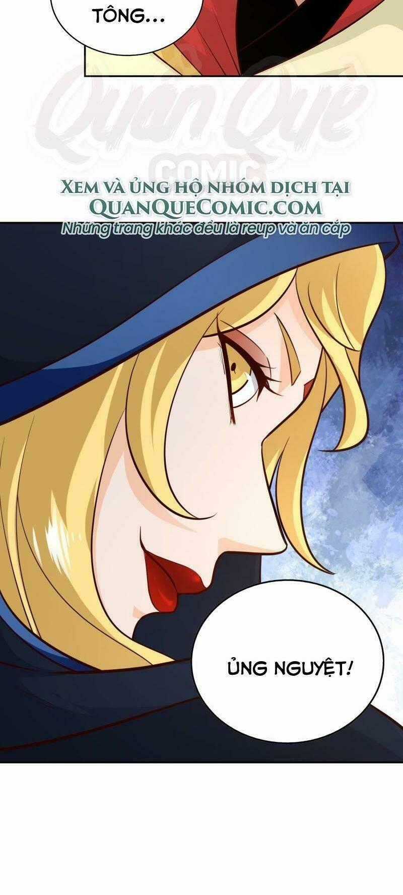 Võ Linh Kiếm Tôn - Chapter 102 - Trang 34