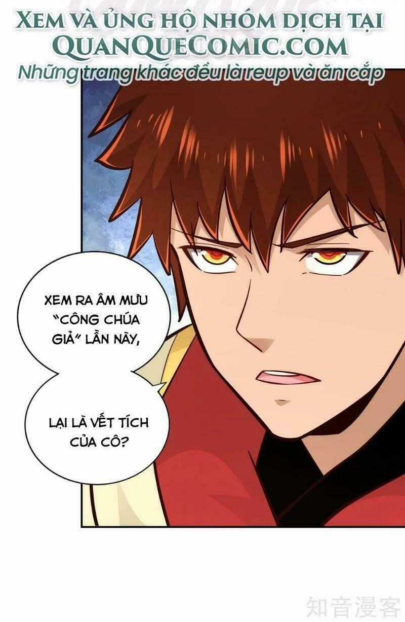 Võ Linh Kiếm Tôn - Chapter 103 - Trang 2