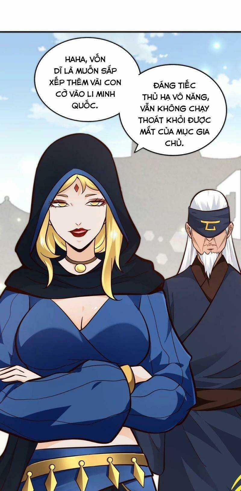 Võ Linh Kiếm Tôn - Chapter 103 - Trang 3