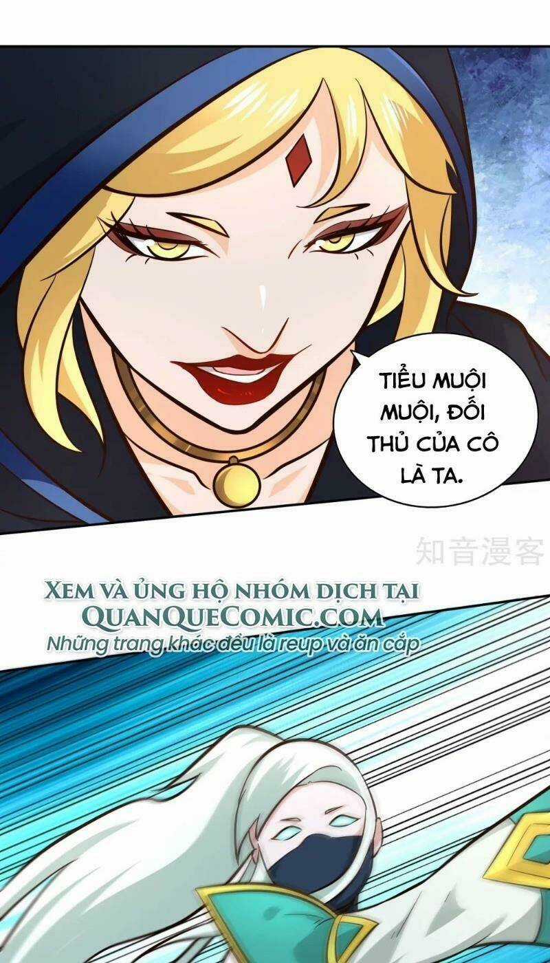 Võ Linh Kiếm Tôn - Chapter 103 - Trang 21