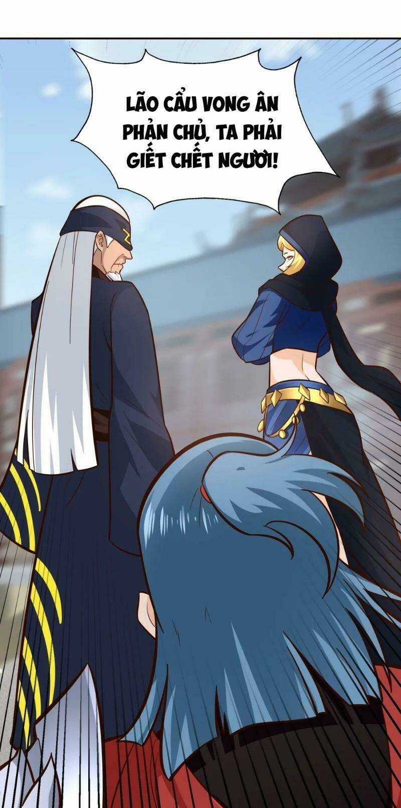 Võ Linh Kiếm Tôn - Chapter 103 - Trang 5