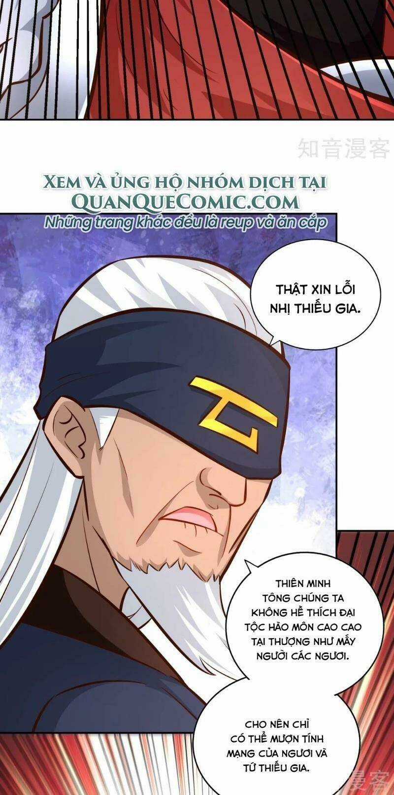 Võ Linh Kiếm Tôn - Chapter 103 - Trang 6