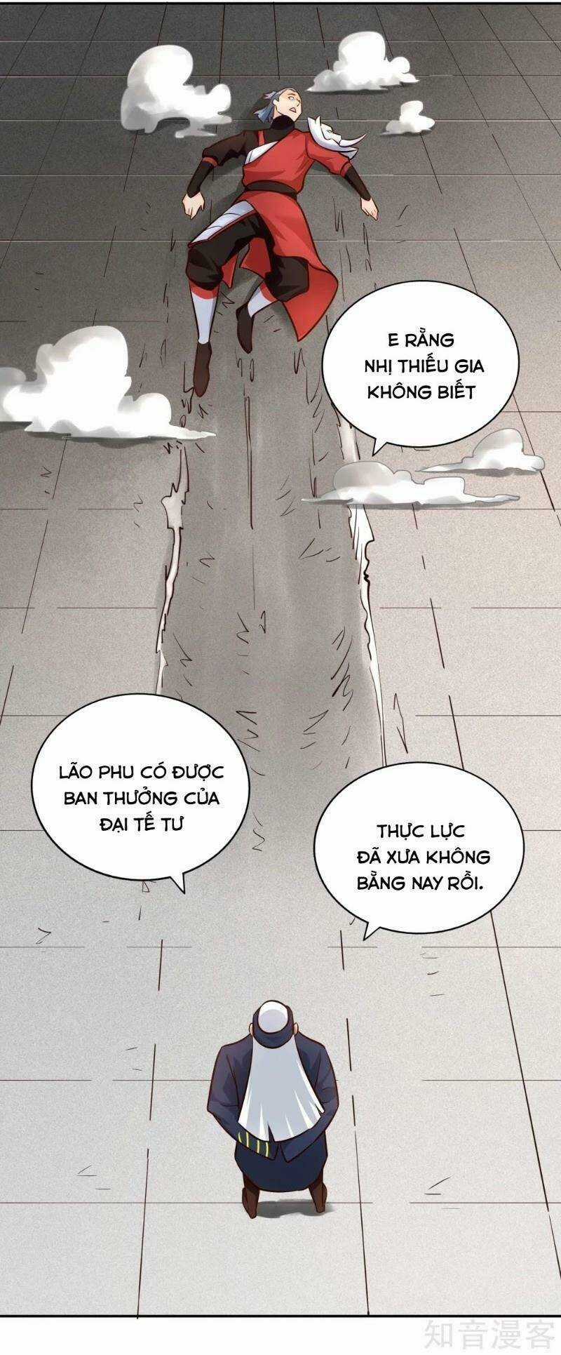 Võ Linh Kiếm Tôn - Chapter 103 - Trang 8