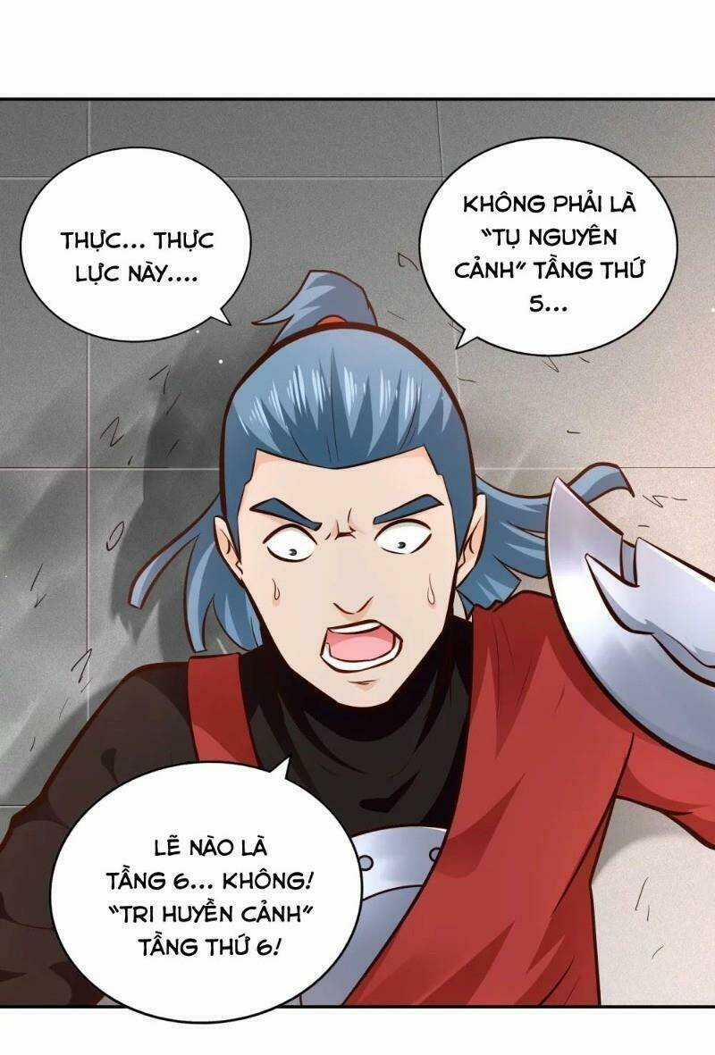 Võ Linh Kiếm Tôn - Chapter 103 - Trang 9