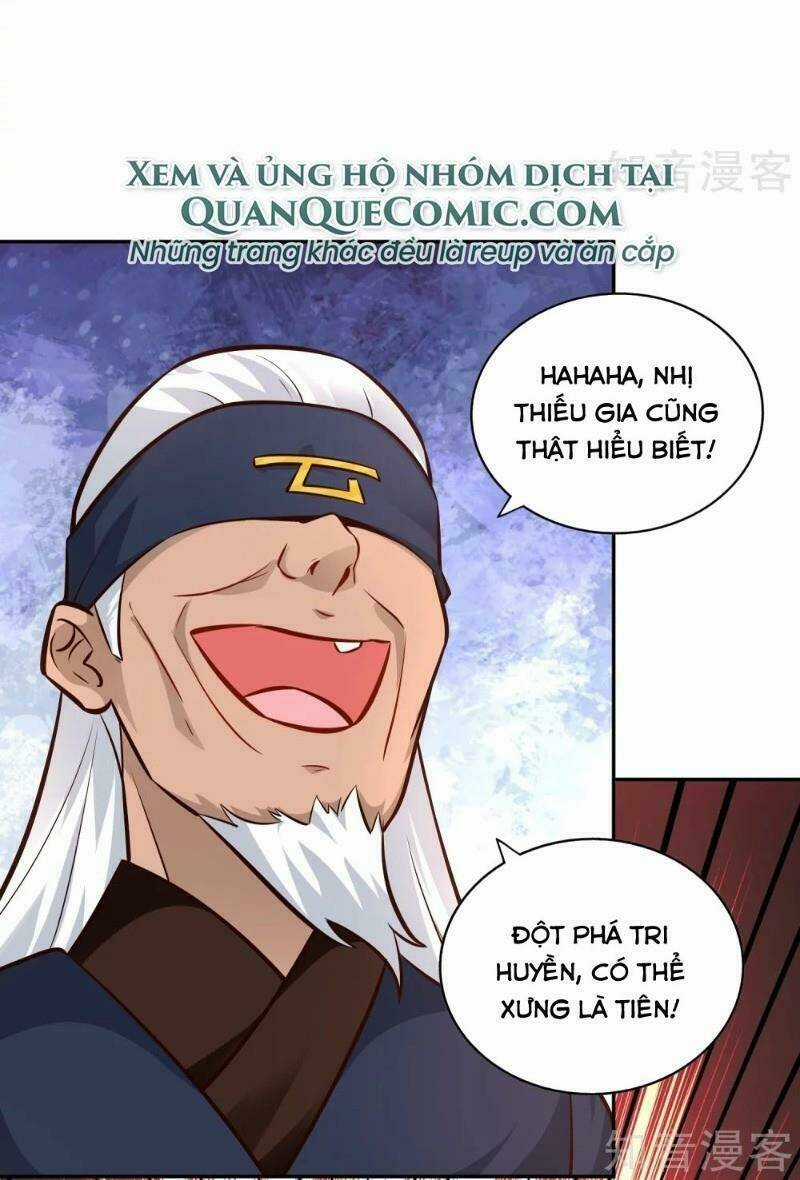 Võ Linh Kiếm Tôn - Chapter 103 - Trang 10