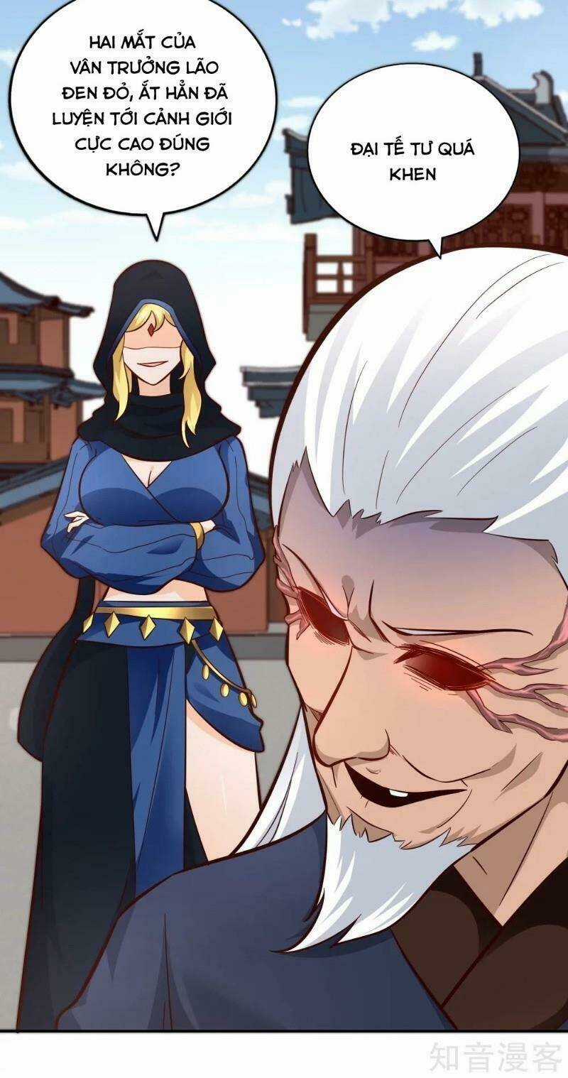 Võ Linh Kiếm Tôn - Chapter 104 - Trang 6