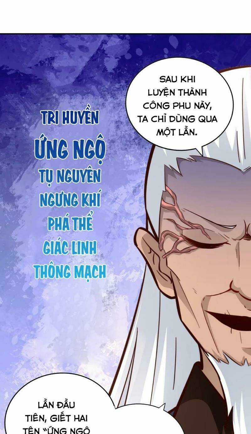 Võ Linh Kiếm Tôn - Chapter 104 - Trang 7