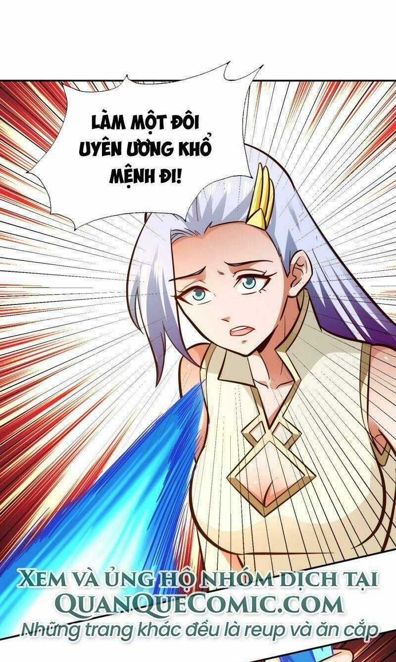 Võ Linh Kiếm Tôn - Chapter 105 - Trang 1