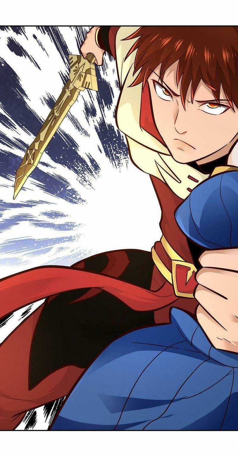 Võ Linh Kiếm Tôn - Chapter 105 - Trang 3