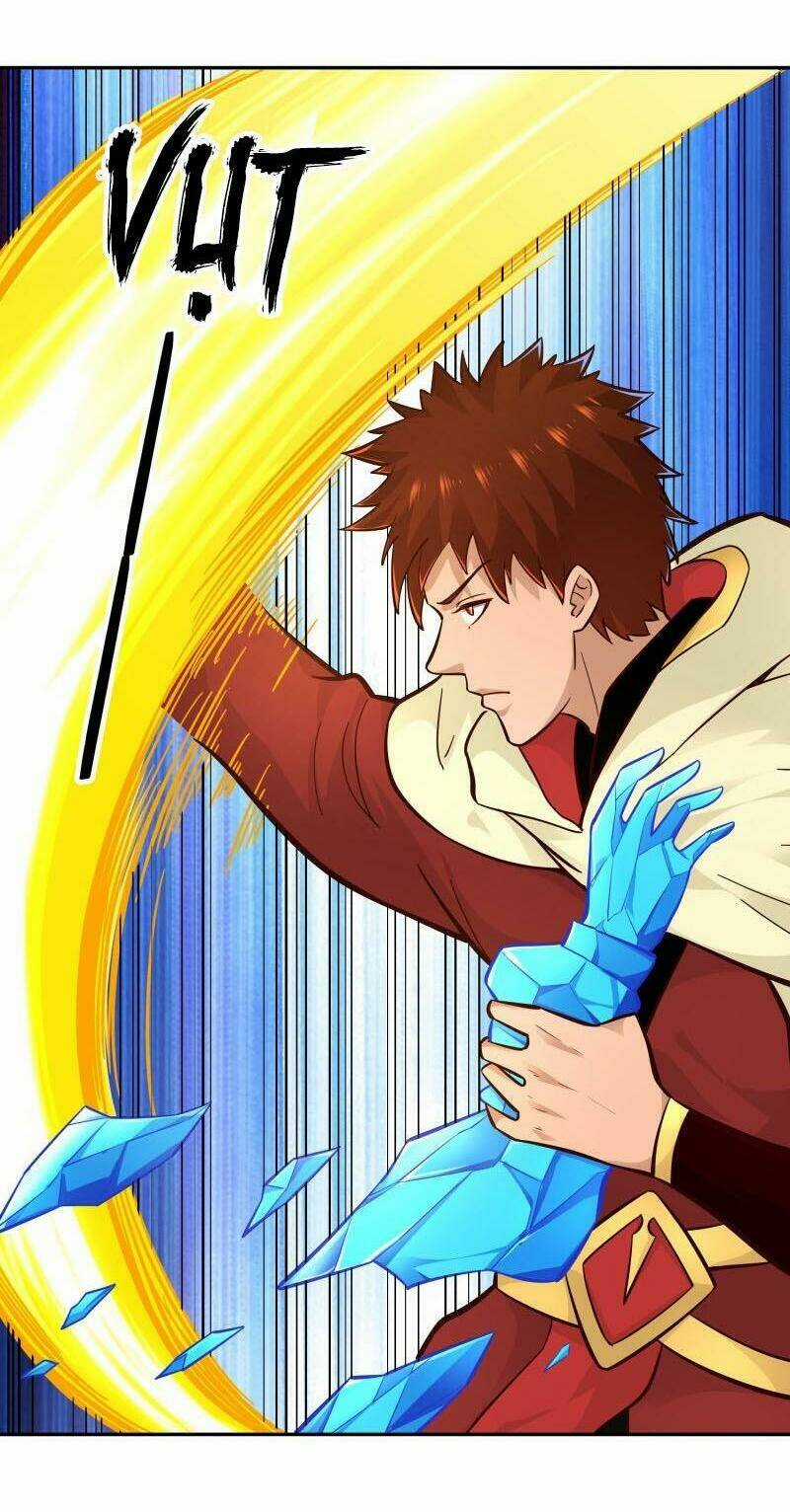 Võ Linh Kiếm Tôn - Chapter 105 - Trang 4