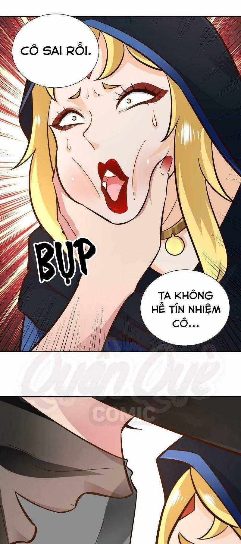 Võ Linh Kiếm Tôn - Chapter 105 - Trang 31