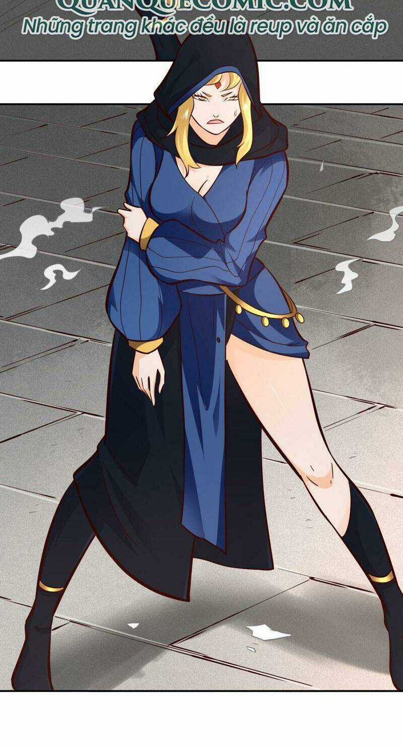 Võ Linh Kiếm Tôn - Chapter 105 - Trang 6