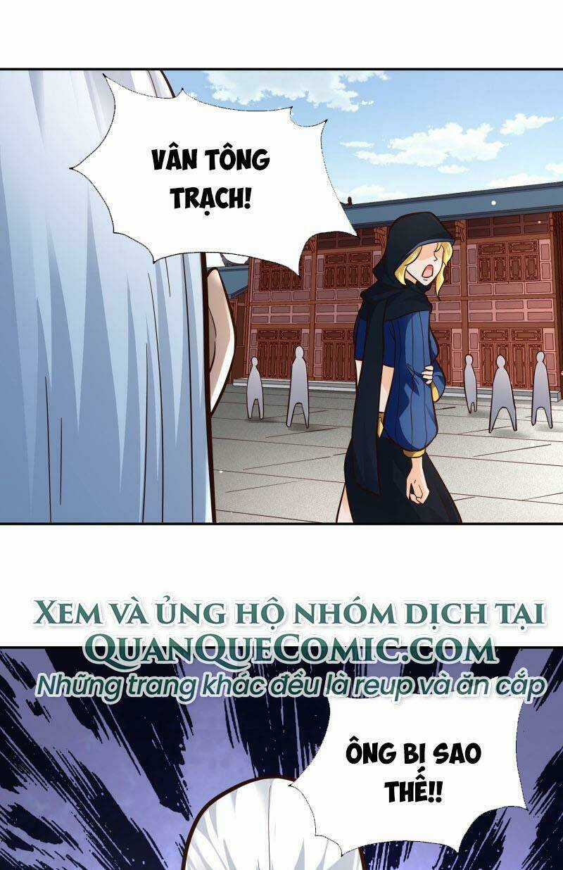 Võ Linh Kiếm Tôn - Chapter 105 - Trang 9