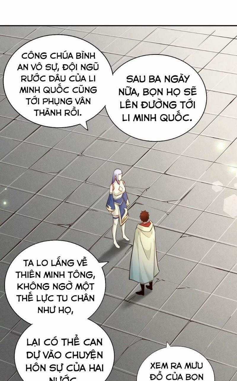 Võ Linh Kiếm Tôn - Chapter 106 - Trang 1
