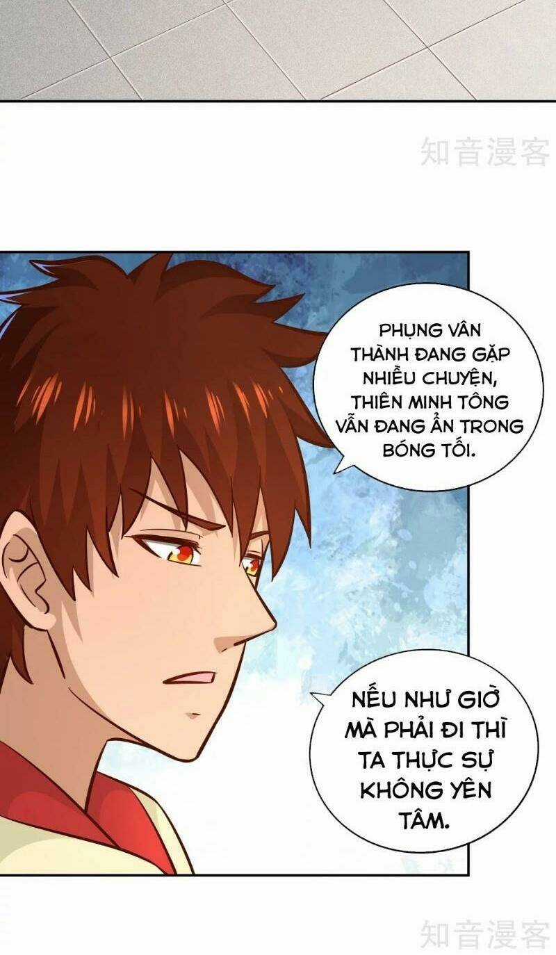 Võ Linh Kiếm Tôn - Chapter 106 - Trang 15