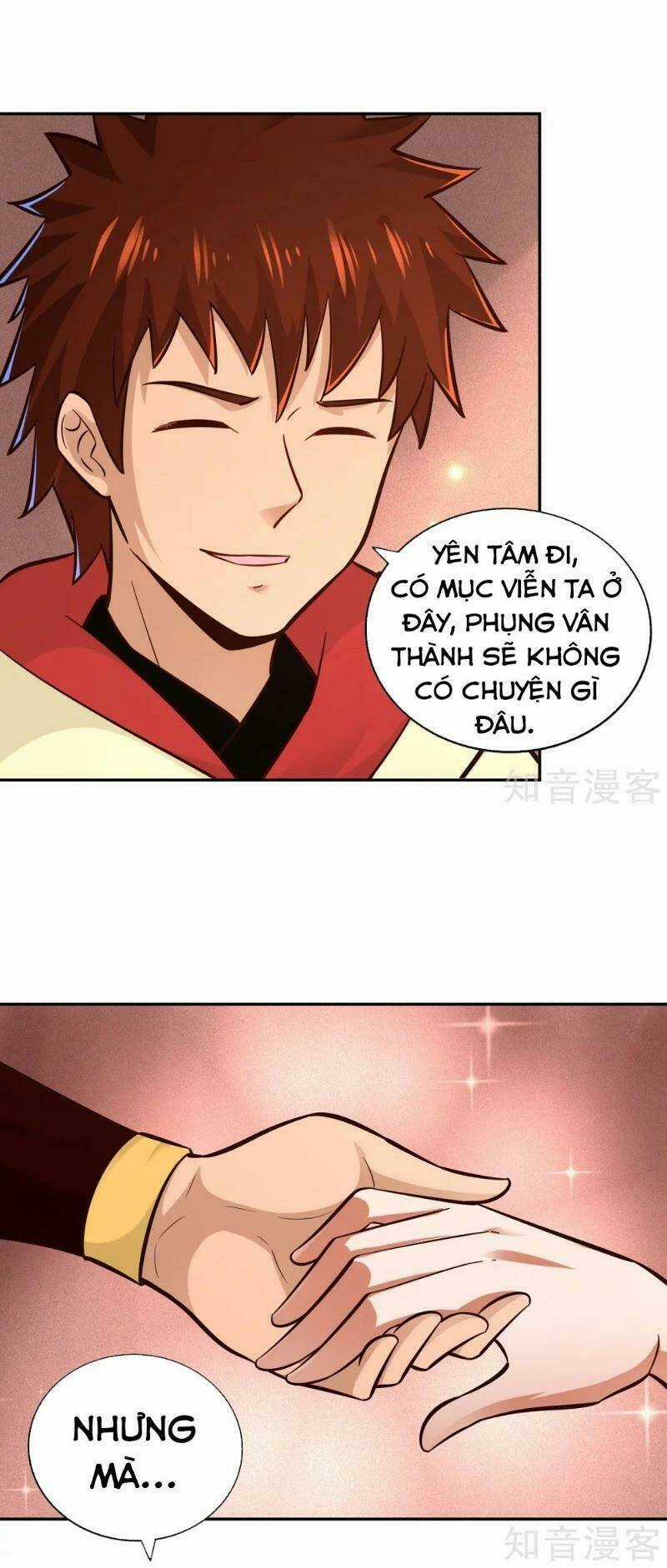 Võ Linh Kiếm Tôn - Chapter 106 - Trang 3