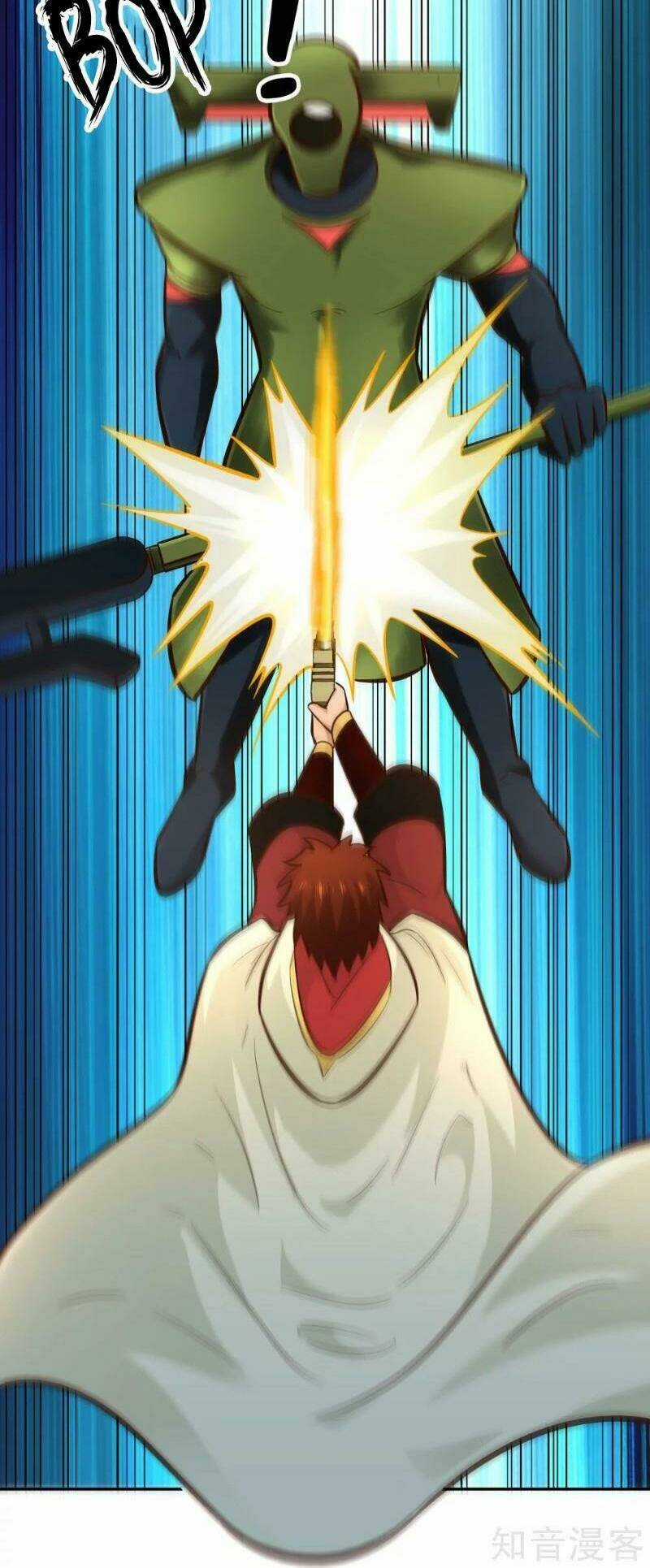 Võ Linh Kiếm Tôn - Chapter 106 - Trang 21