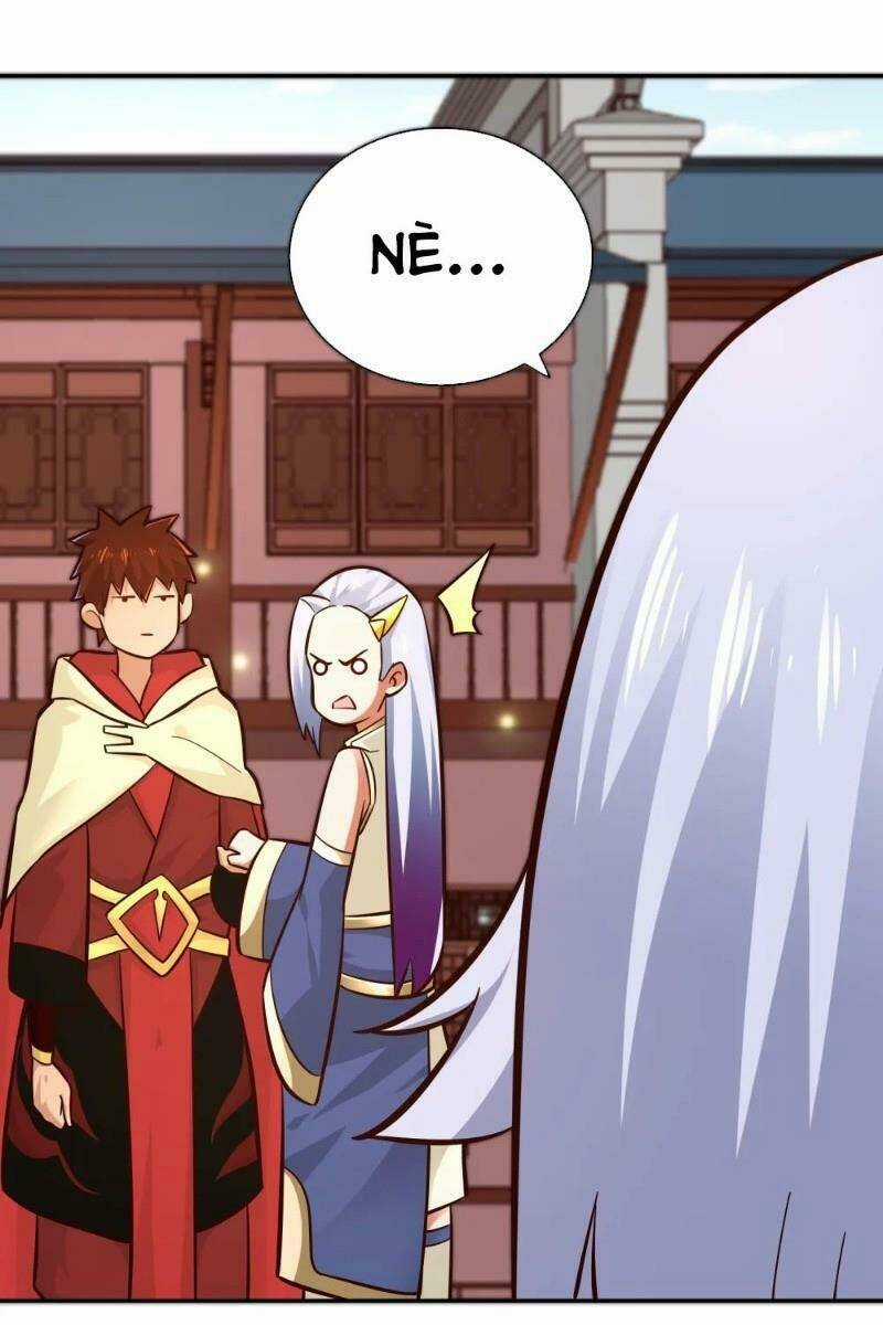 Võ Linh Kiếm Tôn - Chapter 106 - Trang 6