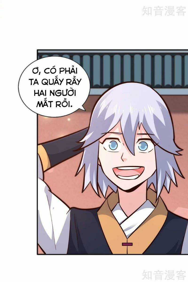 Võ Linh Kiếm Tôn - Chapter 106 - Trang 7