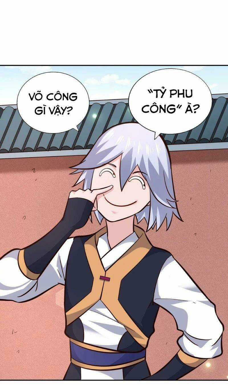 Võ Linh Kiếm Tôn - Chapter 106 - Trang 10