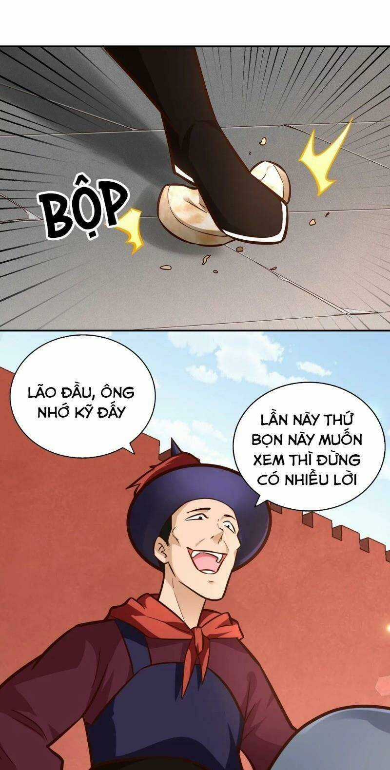 Võ Linh Kiếm Tôn - Chapter 107 - Trang 11