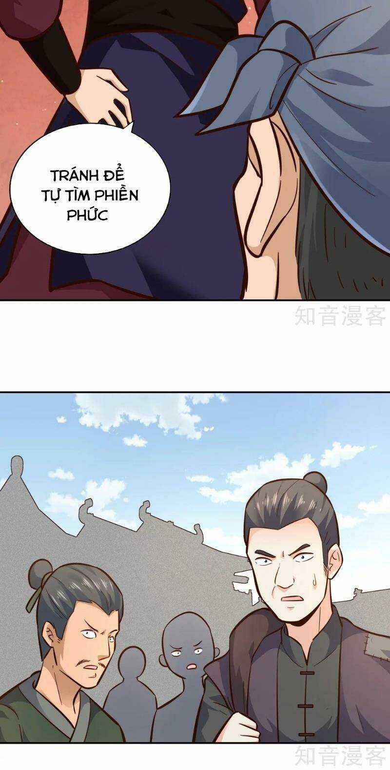 Võ Linh Kiếm Tôn - Chapter 107 - Trang 12