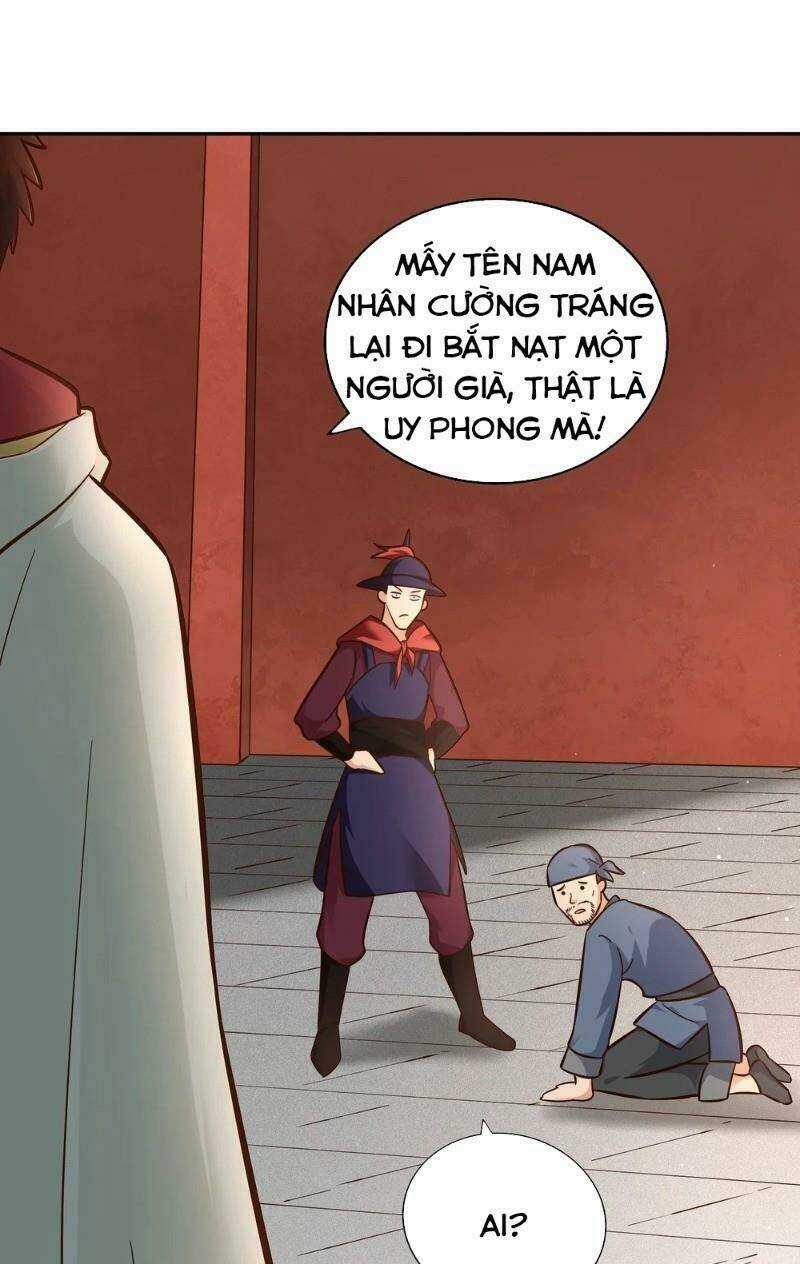 Võ Linh Kiếm Tôn - Chapter 107 - Trang 13