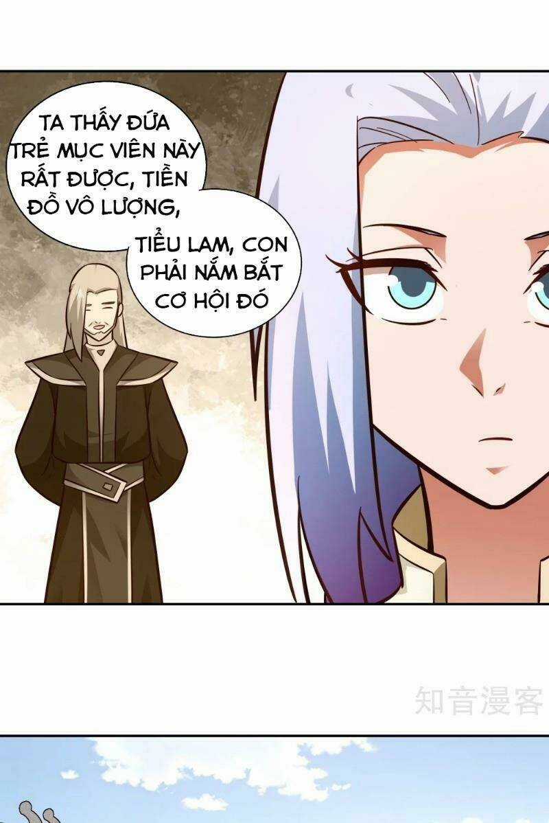 Võ Linh Kiếm Tôn - Chapter 107 - Trang 3