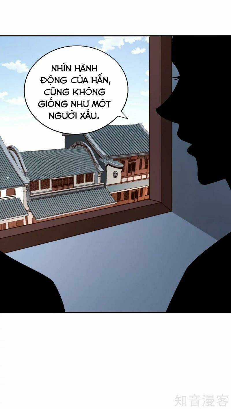 Võ Linh Kiếm Tôn - Chapter 107 - Trang 28