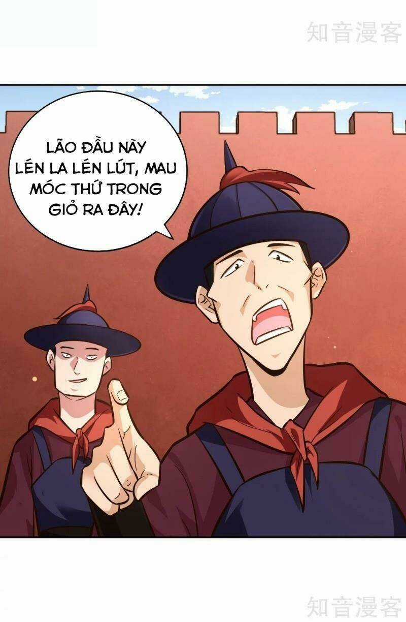 Võ Linh Kiếm Tôn - Chapter 107 - Trang 6