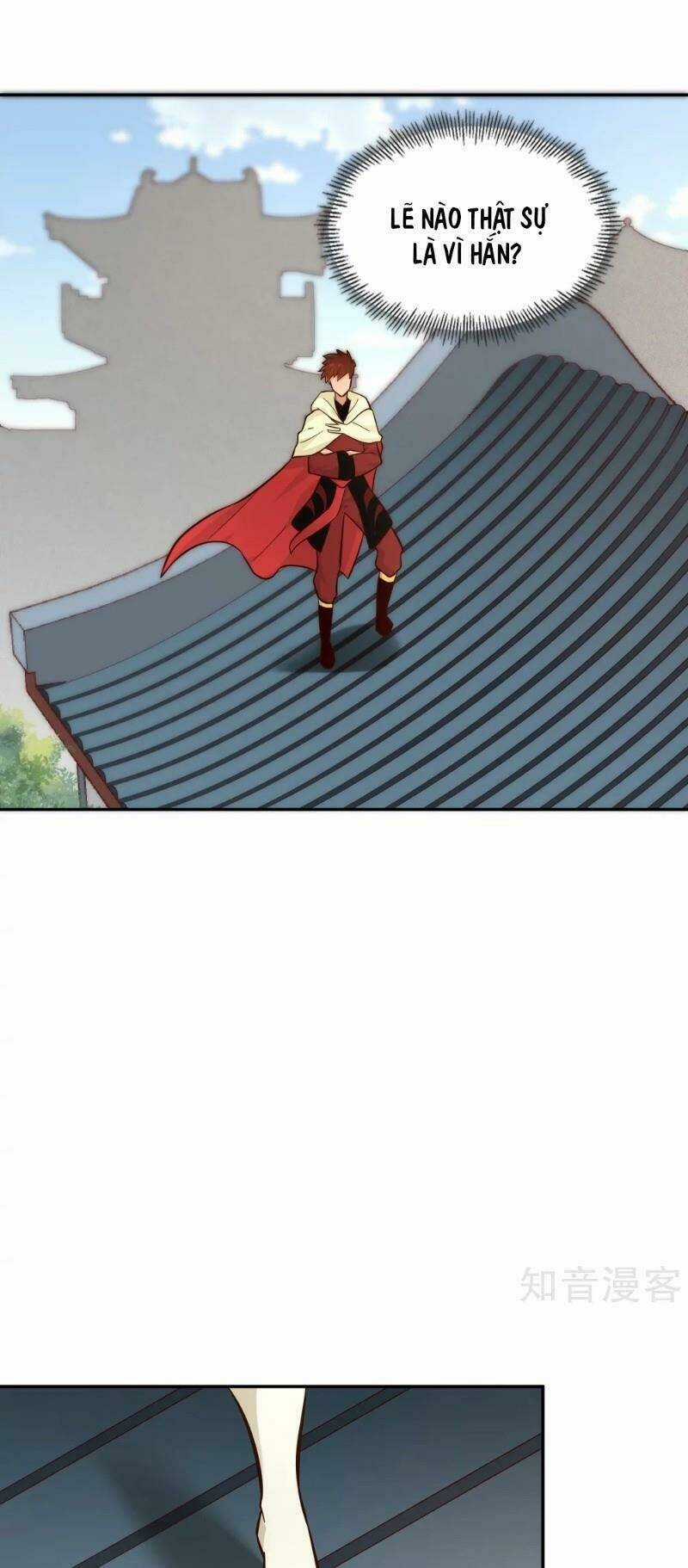 Võ Linh Kiếm Tôn - Chapter 108 - Trang 4