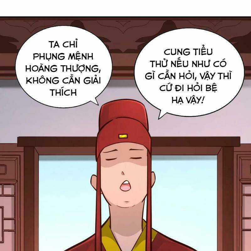 Võ Linh Kiếm Tôn - Chapter 109 - Trang 3