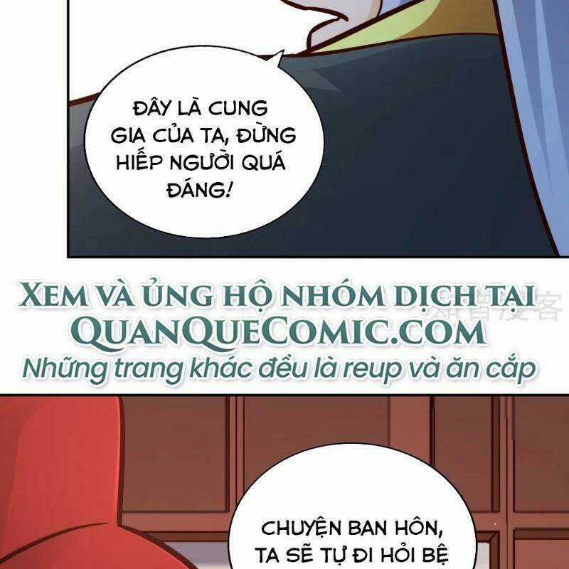 Võ Linh Kiếm Tôn - Chapter 109 - Trang 27