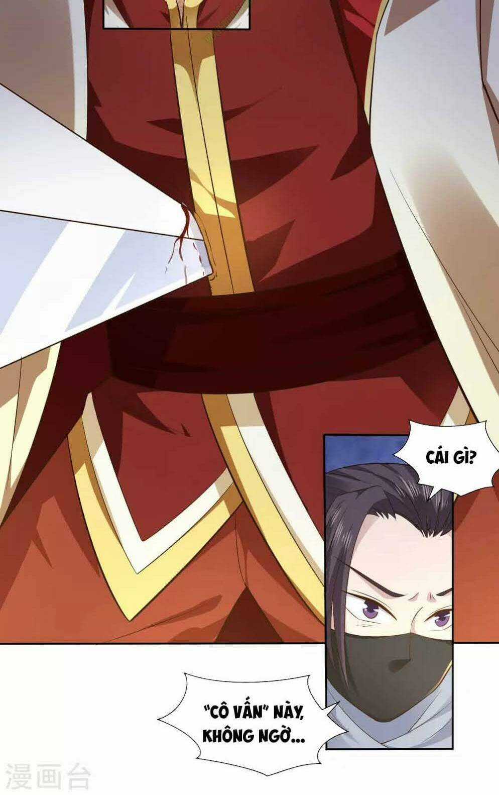 Võ Linh Kiếm Tôn - Chapter 11 - Trang 4