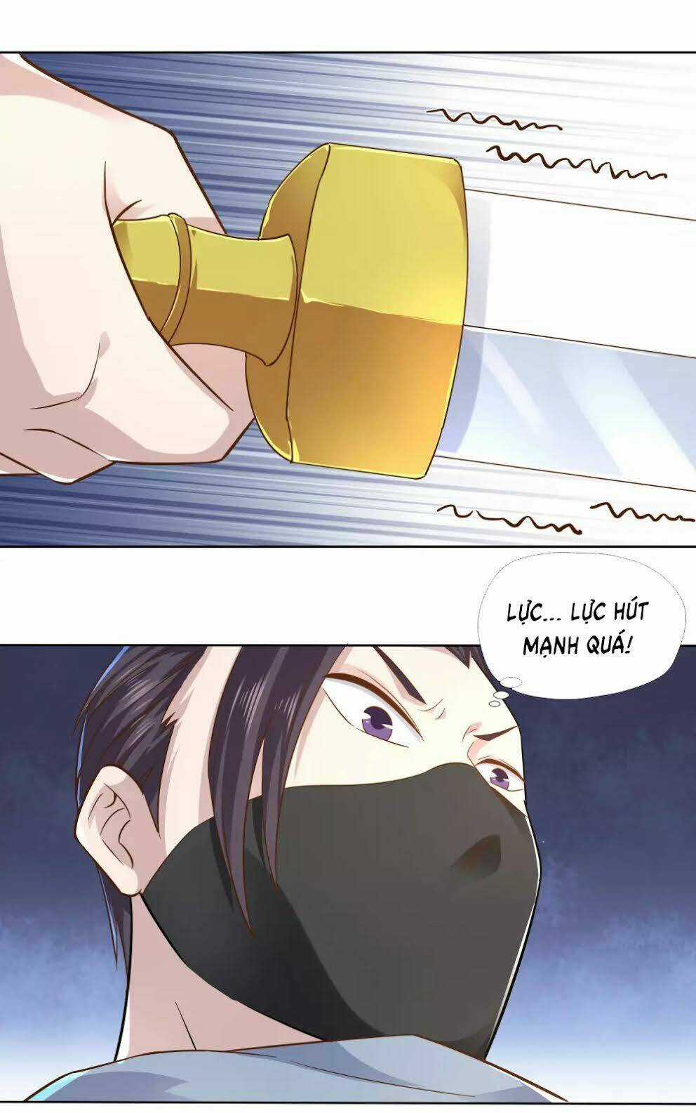 Võ Linh Kiếm Tôn - Chapter 11 - Trang 7