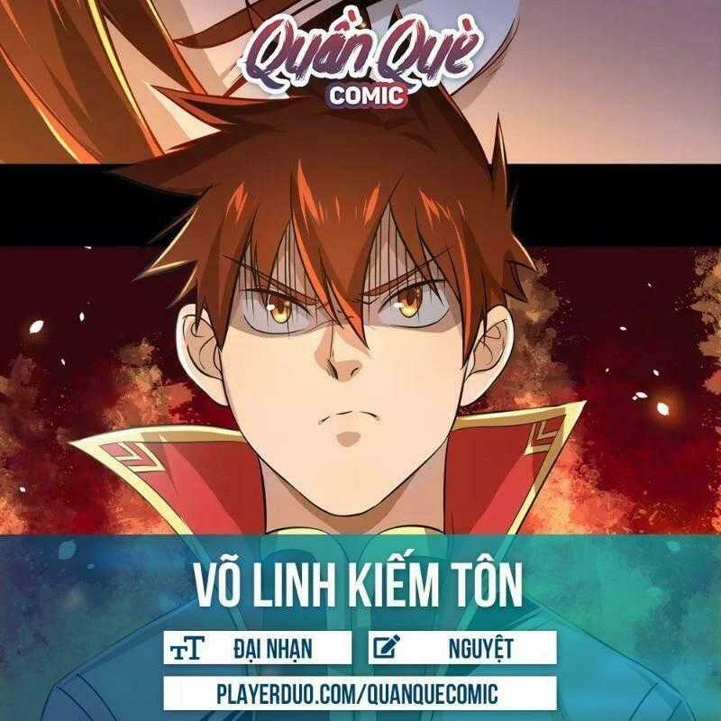 Võ Linh Kiếm Tôn - Chapter 110 - Trang 1
