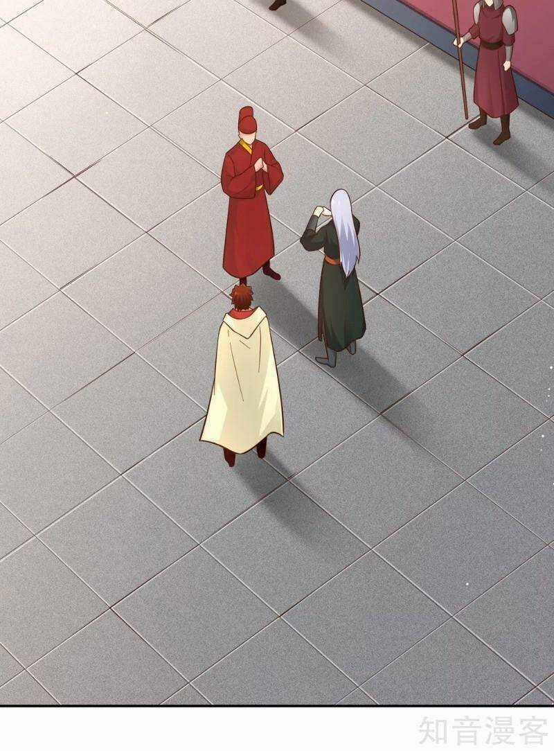 Võ Linh Kiếm Tôn - Chapter 110 - Trang 13