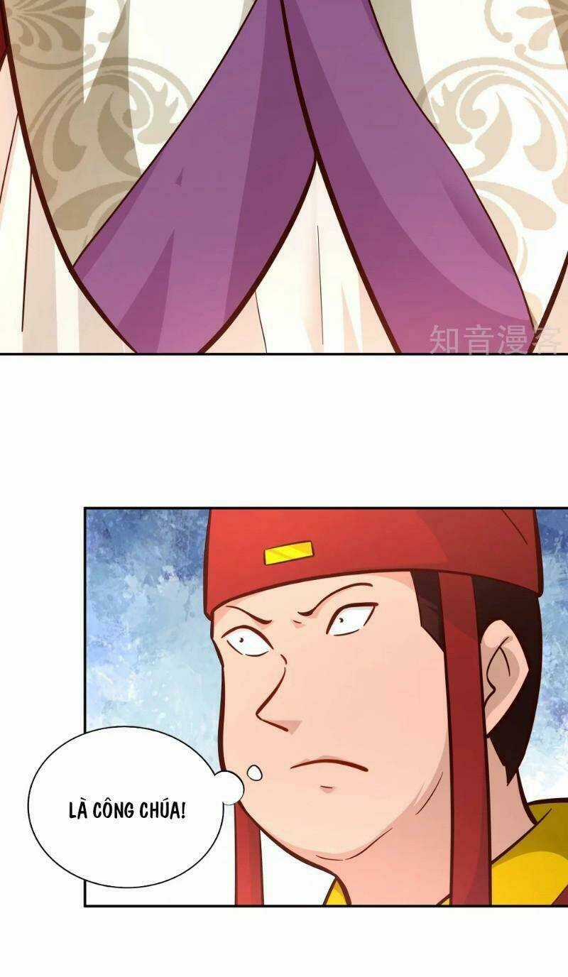 Võ Linh Kiếm Tôn - Chapter 110 - Trang 33