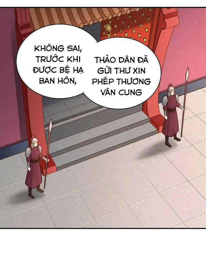 Võ Linh Kiếm Tôn - Chapter 111 - Trang 1