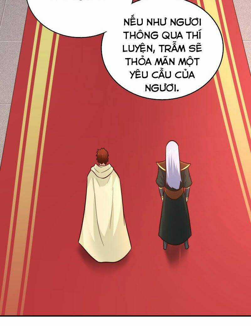 Võ Linh Kiếm Tôn - Chapter 111 - Trang 13