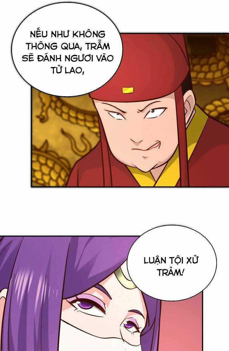Võ Linh Kiếm Tôn - Chapter 111 - Trang 14