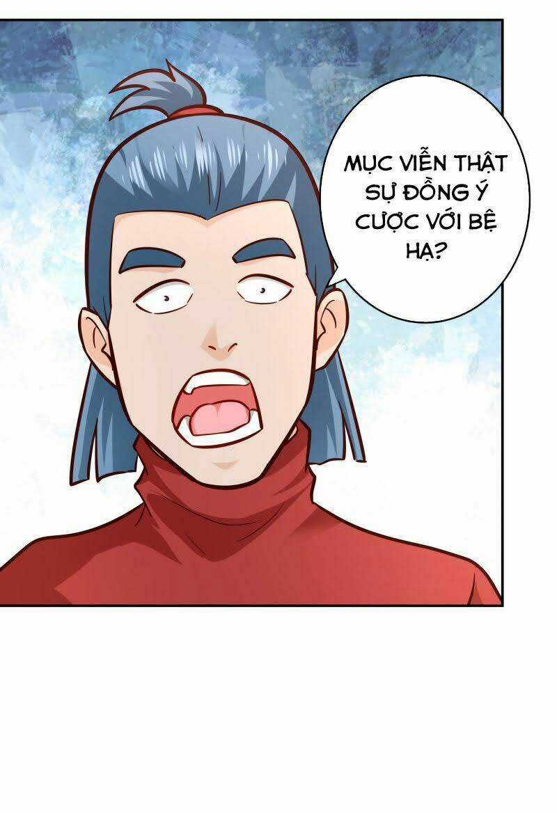 Võ Linh Kiếm Tôn - Chapter 111 - Trang 17