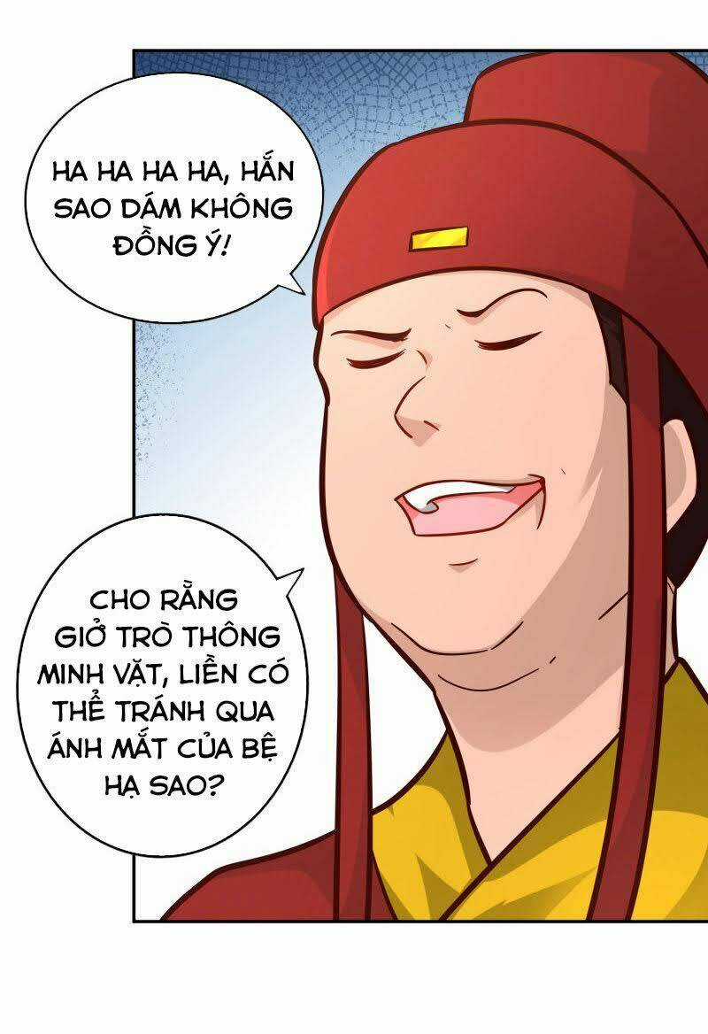 Võ Linh Kiếm Tôn - Chapter 111 - Trang 18