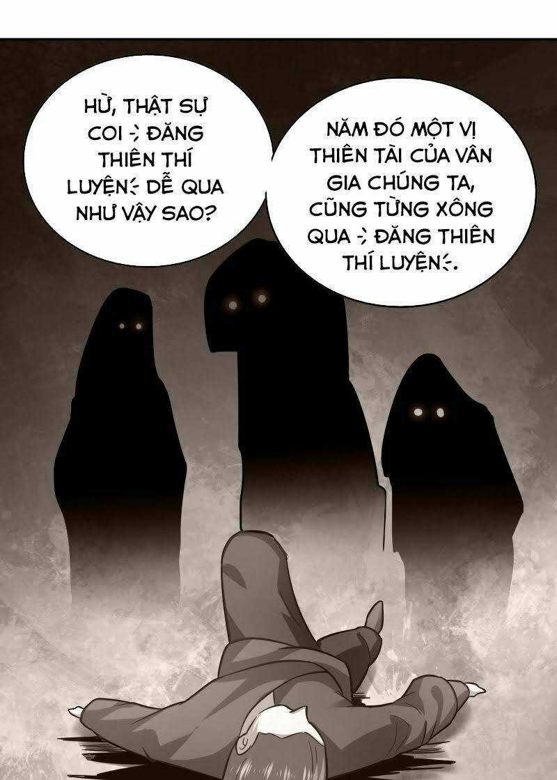 Võ Linh Kiếm Tôn - Chapter 111 - Trang 20