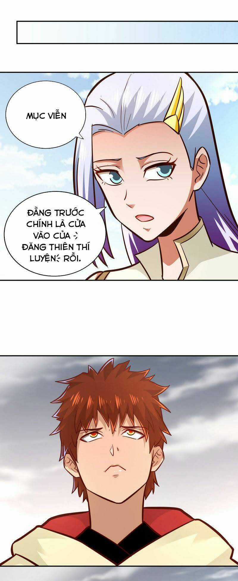 Võ Linh Kiếm Tôn - Chapter 111 - Trang 23