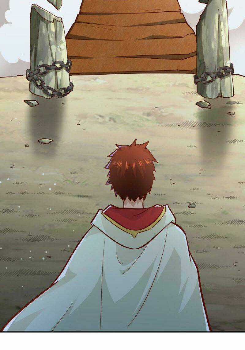 Võ Linh Kiếm Tôn - Chapter 111 - Trang 25