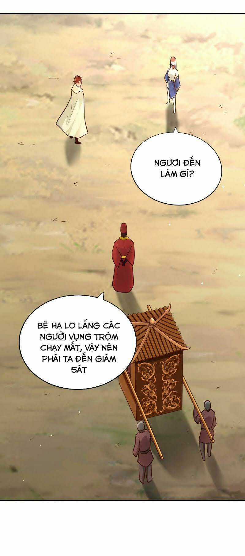 Võ Linh Kiếm Tôn - Chapter 111 - Trang 29