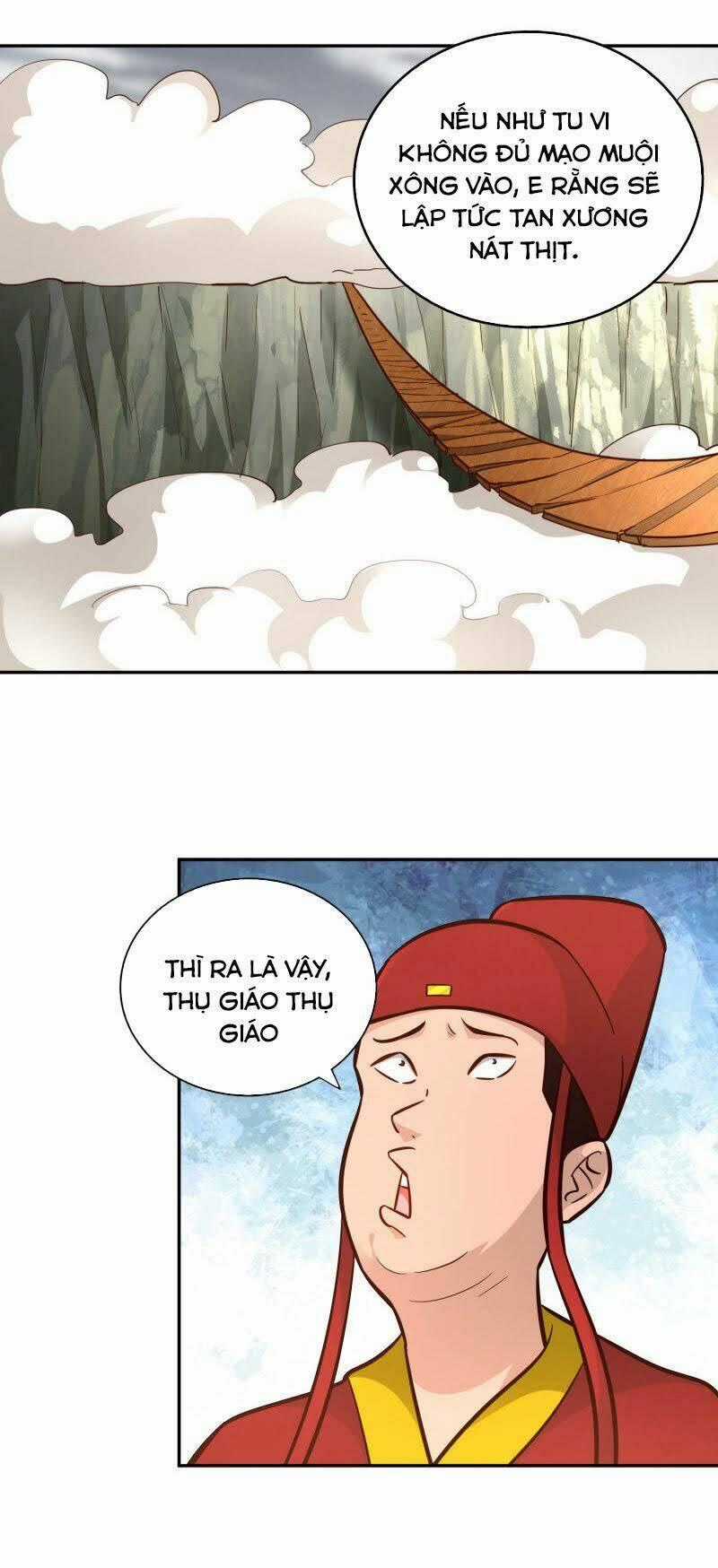 Võ Linh Kiếm Tôn - Chapter 111 - Trang 31